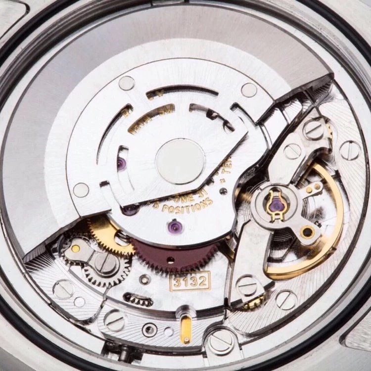 AR超神之作劳力诗-114300蚝式恒动系列.男士钢带机械手表直径39mm.搭载订制版3132机芯.