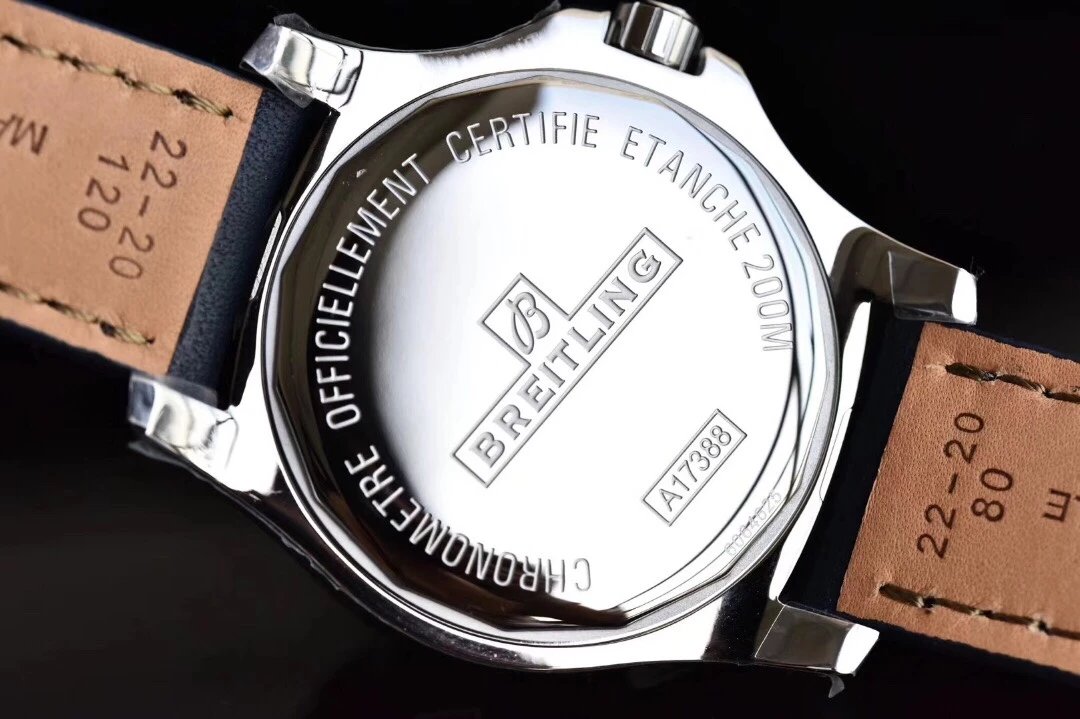 【**新标杆】GF新款百年玲挑战者自动机械腕表（ColtAutomatic）——一款专为军方设计制造的腕表。表