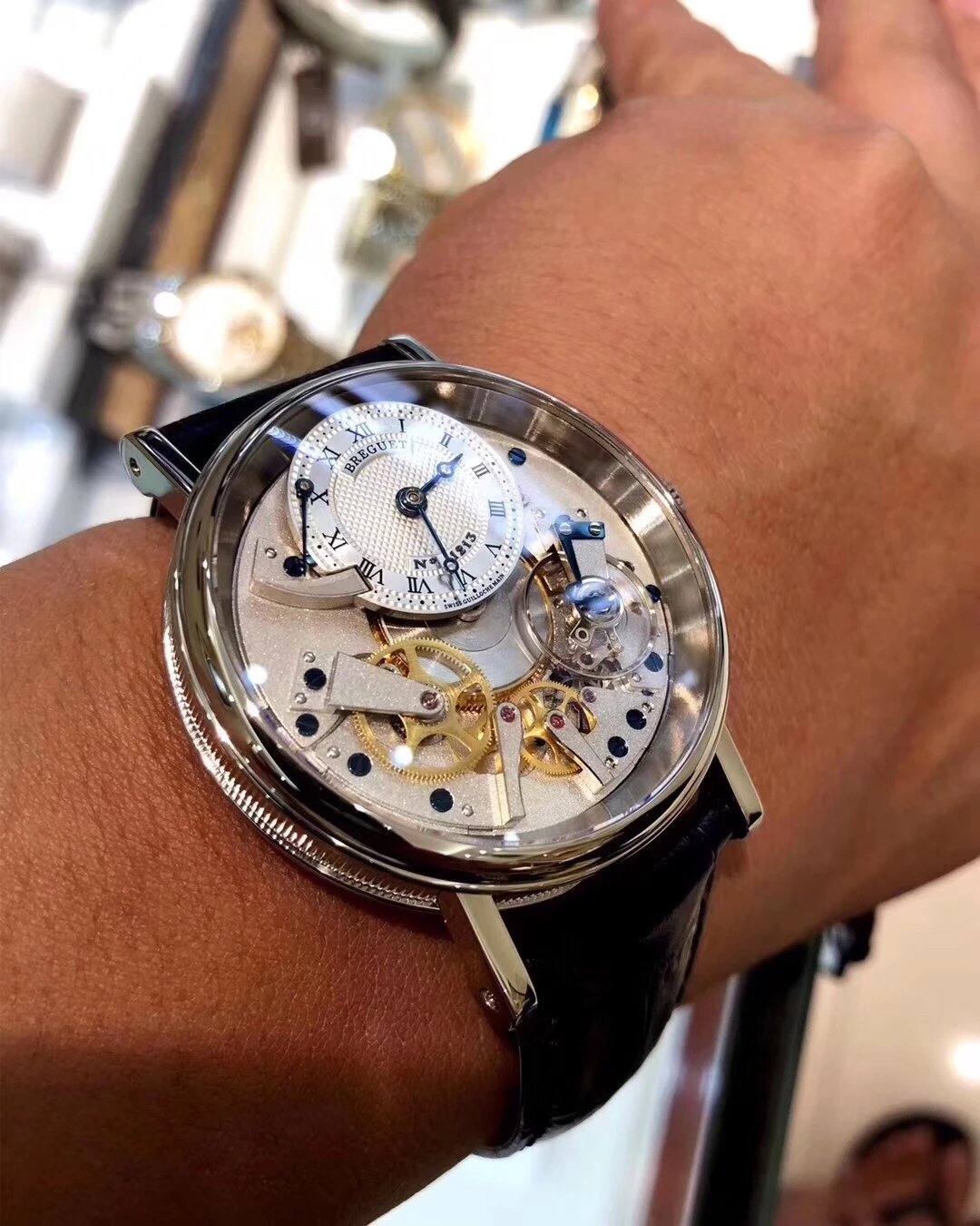 SF宝J传世系列7057BR/R9/9W6男士机械手表，1比1超级复K版腕表！