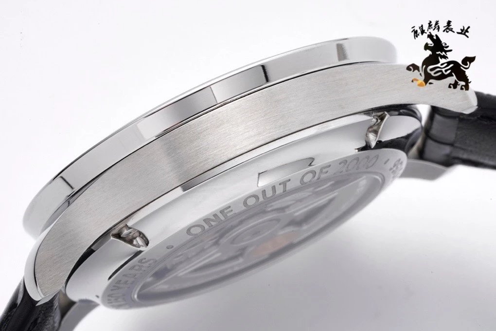 ZF万家手表震撼出击完美还原万家表葡萄牙系列150周年背透款纪念版葡计男士腕表371602男表机械表
