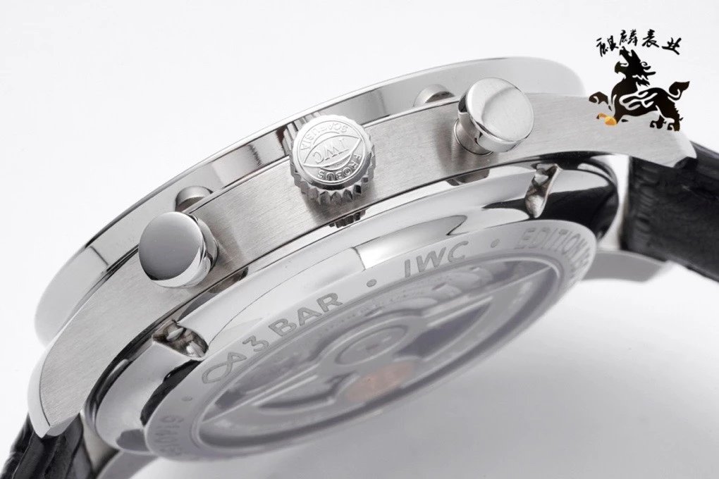 ZF万家手表震撼出击完美还原万家表葡萄牙系列150周年背透款纪念版葡计男士腕表371602男表机械表